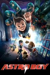 دانلود فیلم پسر فضایی Astro Boy 2009