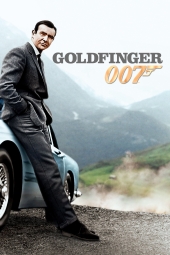 دانلود فیلم پنجه طلایی Goldfinger 1964