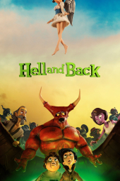 دانلود فیلم بازگشت از جهنم Hell and Back 2015