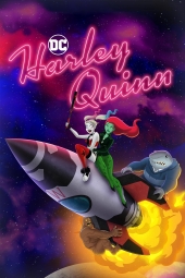دانلو سریال هارلی کوئین Harley Quinn 2019