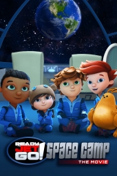 دانلود فیلم بزن بریم جت! کمپ فضایی Ready Jet Go! Space Camp 2023