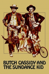 دانلود فیلم بوچ کاسدی و بچه ی ساندنس Butch Cassidy and the Sundance Kid 1969