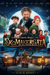 دانلود فیلم کریسمس در خیابان کوبلر Christmas on Cobbler Street 2023