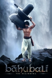 دانلود فیلم باهوبالی: آغاز Baahubali: The Beginning 2015