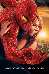 دانلود فیلم مرد عنکبوتی دو Spider-Man 2 2004