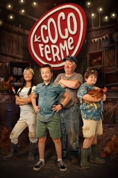 دانلود فیلم مزرعه نارگیل Coco Farm 2023