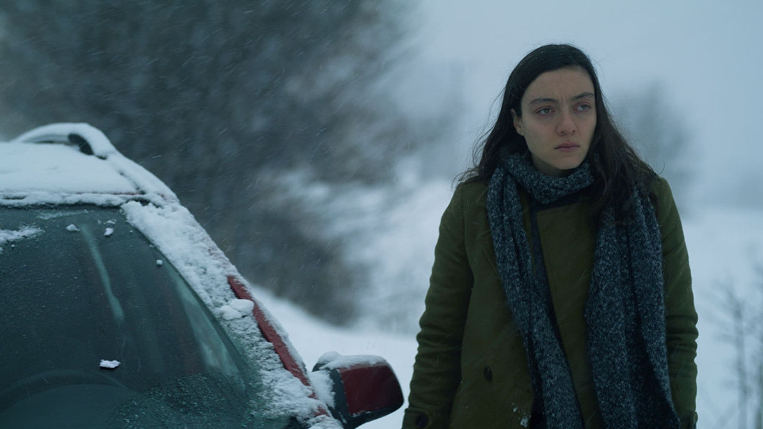دانلود فیلم برف و خرس Snow and the Bear 2022