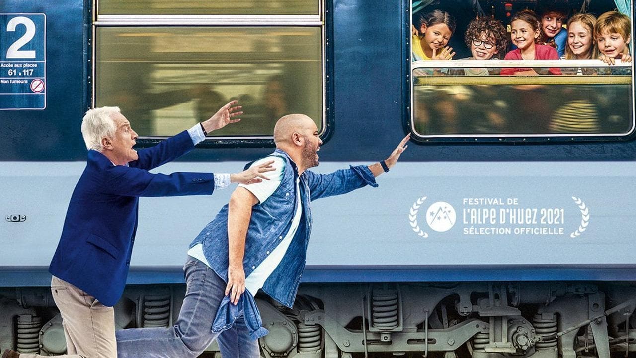 شش خرابکار در قطار Attention au départ 2021