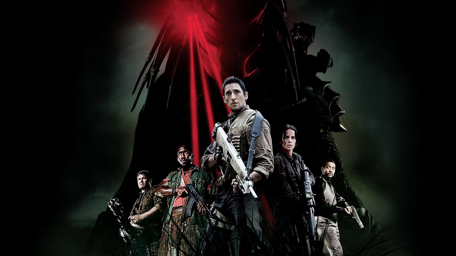 دانلود فیلم غارتگران سه Predators 2010