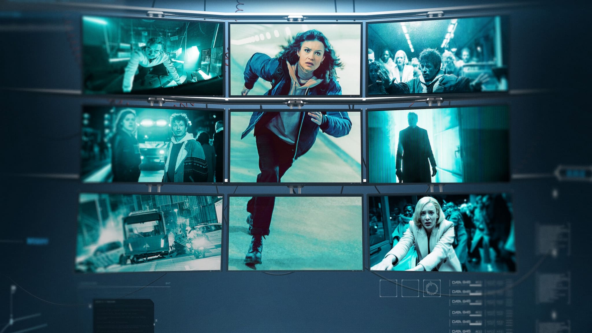 فیلم تصاحب The Takeover 2022